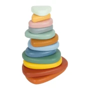 Thumbnail 5 of Small Foot Комплект речни камъни за баланс, 12 броя