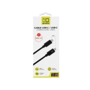 Thumbnail 3 of Кабел TNB, USB Type-C към USB Type-C, 1 m, черен
