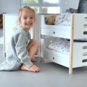 Thumbnail 11 of Small Foot Легло за кукли, на два етажа, дървено