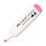 Thumbnail 3 of Faber-Castell Маркер за текстил, розов
