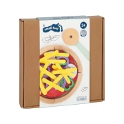 Thumbnail 4 of Small Foot Комплект пица за рязане, с кутия