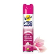 Thumbnail 1 of Препарат за почистване на мебели Emulsio Mangia Polvere, магнолия, 300 ml