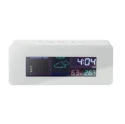 Thumbnail 3 of More Than Gifts Метеостанция Seoul, бяла