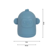 Thumbnail 5 of Small Foot Комплект играчки за баня, силиконови, 4 броя