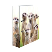 Thumbnail 4 of Herma Класьор Animals, 7 cm, на сурикати