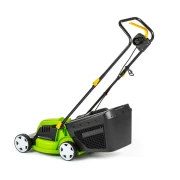 Thumbnail 5 of Косачка за трева Fieldmann FZR 2025-E, електрическа