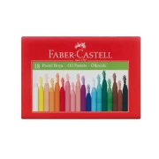 Thumbnail 3 of Faber-Castell Маслени пастели, 18 цвята