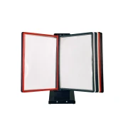 Thumbnail 4 of Top Office Информационна система, с 10 джоба, A4