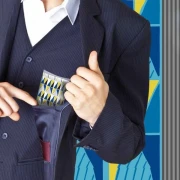 Thumbnail 3 of Носни кърпи Regina Skin, 10 къса, 6 броя