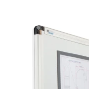 Thumbnail 4 of Rocada Бяла дъска, магнитна, 120 x 180 cm
