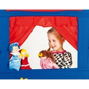 Thumbnail 2 of Nowa Szkola Параван за куклен театър, 87 х 168 cm