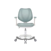 Thumbnail 2 of Детски стол RFG Sweety White, меш, до 100 kg, син