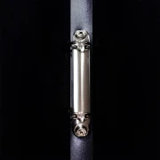 Thumbnail 3 of Office 1 Папка колиджфайл, 2 ринга, черна