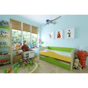 Thumbnail 3 of Легло, детско, тип сандвич, двойно, 1400 х 700 х 1200 mm