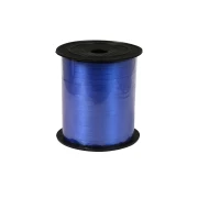 Thumbnail 1 of Лента-панделка, гланц, 0.5 cm, 200 m, синя