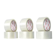 Thumbnail 2 of Office 1 Тиксо, акрилно, 48 mm x 60 m, безшумно, безцветно, 6 броя