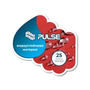 Thumbnail 1 of Pulse Стикер за стена и под