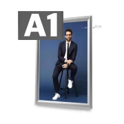 Thumbnail 9 of Снап рамка, А1, 594 х 841 mm