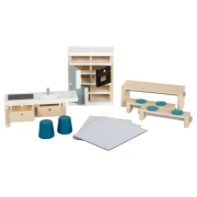 Thumbnail 6 of Small Foot Мебели за къща за кукли, за кухня