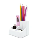 Thumbnail 1 of Rapesco Органайзер за бюро Tidy, с 5 отделения, бял