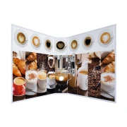 Thumbnail 2 of Herma Класьор Flavours, 7 cm, кафе