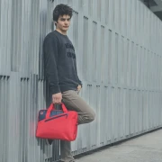 Thumbnail 4 of Чанта за лаптоп NGS, Gingerfred, 15.6'', червена