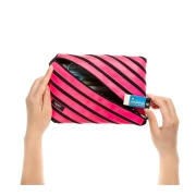 Thumbnail 2 of Zipit Несесер Neon, голям, неонoворозов