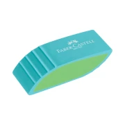 Thumbnail 3 of Faber-Castell Гума Trend Bicolor, микс цветове