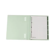 Thumbnail 2 of Sworld Органайзер, A5, с 5 разделителя, авокадо