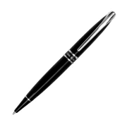 Thumbnail 3 of Cerruti 1881 Химикалка Silver Clip, в кутия, черна