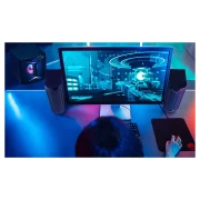 Thumbnail 3 of Колони за компютър Yenkee YSP 2105, 3.5 mm жак 2.1, 50 W, 40 - 20000 Hz, черни