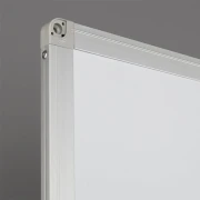 Thumbnail 5 of Rocada Бяла дъска, магнитна, двустранна, 120 x 150 cm