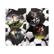 Thumbnail 4 of Herma Моливник Football, картонен