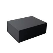 Thumbnail 2 of Office 1 Кутия Natural, с магнитно затваряне, сгъваема, 20 х 18 х 8 cm, черна