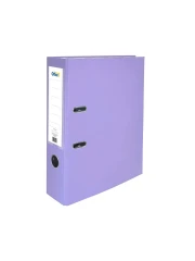 Thumbnail 2 of Office 1 Класьор, 8 cm, PP, без метален кант, люляк