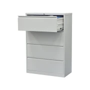 Thumbnail 3 of Кардекс RFG, метален, 2 x 4 чекмеджета, 90 x 45 x 131 cm