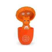 Thumbnail 6 of Learning Resources Комплект катерички с жълъди, за сортиране и броене