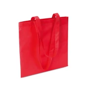 Thumbnail 3 of More Than Gifts Торба Totecolor, нетъкан текстил, 40 х 40 сm, червена