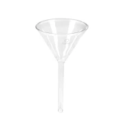 Thumbnail 1 of Gelsonlab Фуния, стъклена, диаметър 75 mm, 1 брой