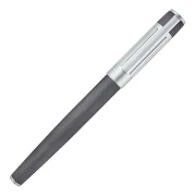 Thumbnail 2 of Hugo Boss Писалка Gear Ribs, матова, в кутия, хром