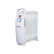Thumbnail 2 of Маслен радиатор Blaupunkt HOR201, 10 m2, 700 W, бял