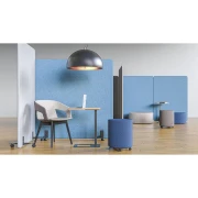 Thumbnail 2 of Свързващ елемент за панел Free Standing, 34 cm, 2 броя