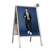 Thumbnail 5 of A-стопер Aurora, B1, двустранен, 707 х 1000 mm