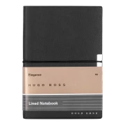 Thumbnail 2 of Hugo Boss Тефтер Elegance Storyline, на редове, A6, черен