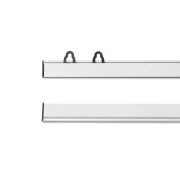 Thumbnail 5 of Лайстна за плакат Clip, 120 cm, 2 броя