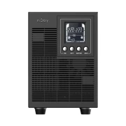 Thumbnail 3 of Непрекъсваемо токозахранващо устройство UPS nJoy Echo Pro 2000, On-line, 2000VA, 1600W, 4 часа, LCD