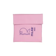 Thumbnail 4 of Milan Чанта за храна 460, 300 ml, светнорозова