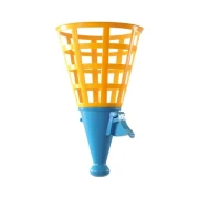 Thumbnail 1 of Игра с топка и фуния, 19 х 31 cm