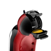 Thumbnail 2 of Кафе машина Krups Mini Me KP123H10, автоматична, за капсули Nescaf? Dolce Gusto, 1500 W, червено-черна