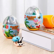 Thumbnail 2 of Deli Конструктор-насекоми Genius, в яйце, асорти